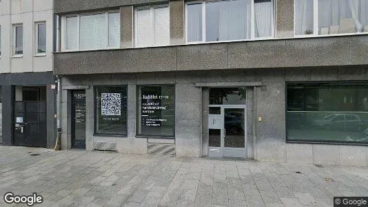Kontorer til leie i Stad Antwerp – Bilde fra Google Street View