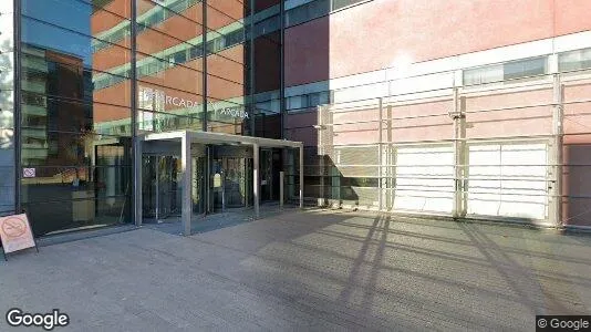 Kontorlokaler til leje i Helsinki Keskinen - Foto fra Google Street View