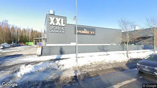 Kantorruimte te huur i Vaasa - Foto uit Google Street View