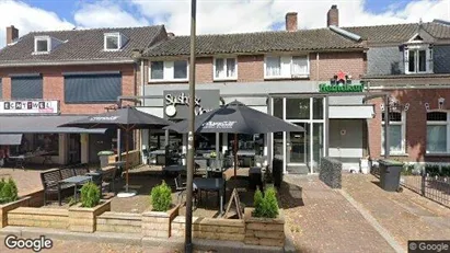 Bedrijfsruimtes te huur in Tilburg - Foto uit Google Street View
