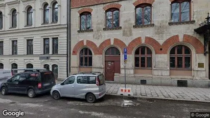 Kontorslokaler för uthyrning i Östermalm – Foto från Google Street View