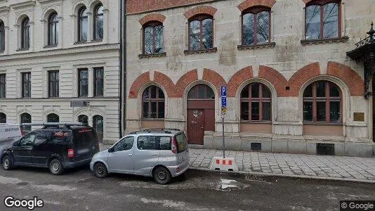 Office spaces for rent i Östermalm - Photo from Google Street View