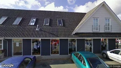 Bedrijfsruimtes te koop in Hals - Foto uit Google Street View