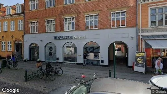 Büros zur Miete i Køge – Foto von Google Street View