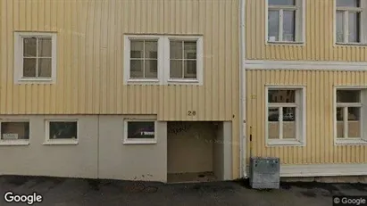 Kontorlokaler til leje i Östersund - Foto fra Google Street View