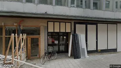 Office spaces for rent in Östermalm - Photo from Google Street View