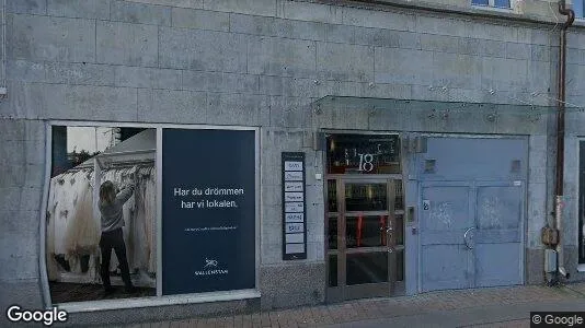 Office spaces for rent i Gothenburg City Centre - Photo from Google Street View