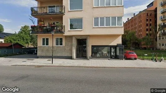 Office spaces for sale i Kungsholmen - Photo from Google Street View