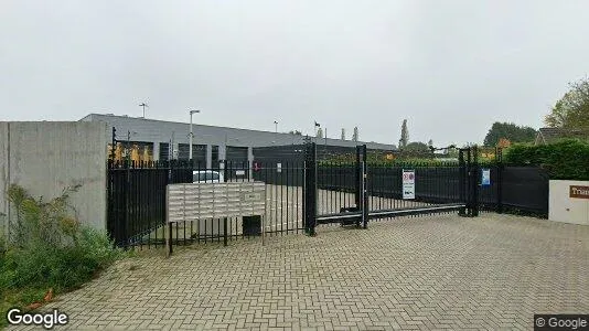 Lokaler til leje i Heusden - Foto fra Google Street View