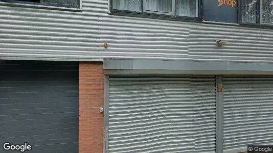 Commercial properties for sale i Almere - Photo from Google Street View