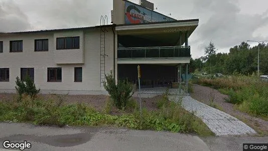 Lager til leie i Helsingfors Itäinen – Bilde fra Google Street View
