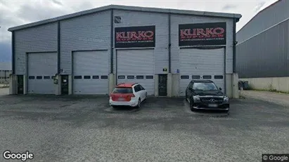 Warehouses for rent in Tampere Lounainen - Photo from Google Street View