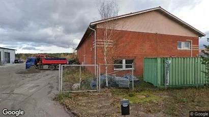 Lager til leie i Turku – Bilde fra Google Street View