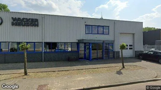 Commercial properties for sale i Deventer - Photo from Google Street View