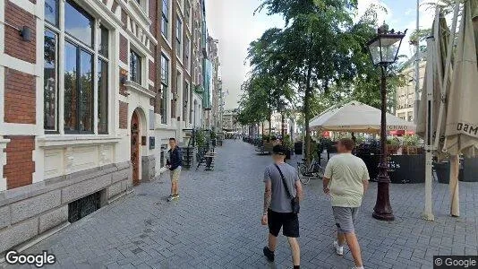 Bedrijfsruimtes te huur i Amsterdam Centrum - Foto uit Google Street View