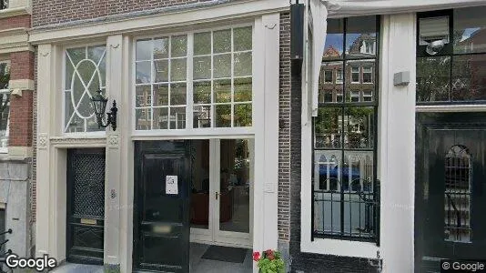 Gewerbeflächen zur Miete i Amsterdam Centrum – Foto von Google Street View