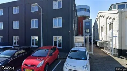 Gewerbeflächen zur Miete in Amsterdam Noord – Foto von Google Street View