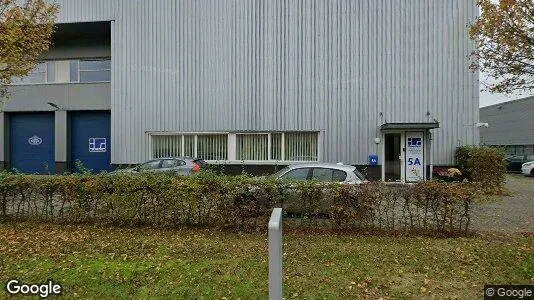 Lokaler til leie i Heusden – Bilde fra Google Street View