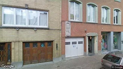 Lokaler til leje i Bruxelles Evere - Foto fra Google Street View