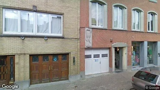Lokaler til leje i Bruxelles Evere - Foto fra Google Street View