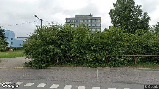 Kontorlokaler til leje i Tartu - Foto fra Google Street View