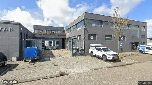 Lokaler til leie i Amsterdam Westpoort – Bilde fra Google Street View