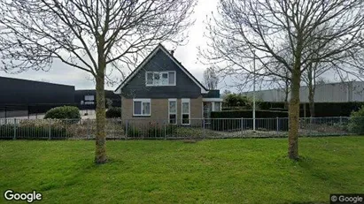 Gewerbeflächen zur Miete in Lelystad – Foto von Google Street View
