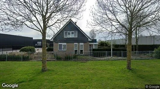 Gewerbeflächen zur Miete i Lelystad – Foto von Google Street View