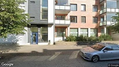 Kontorer til leie i Oulu – Bilde fra Google Street View