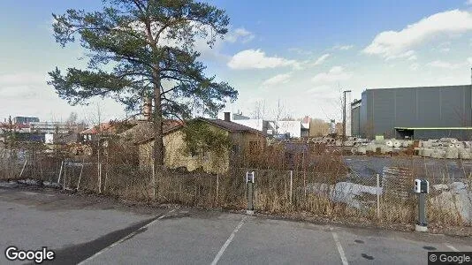 Bedrijfsruimtes te huur i Vantaa - Foto uit Google Street View