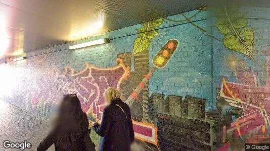 Kontorer til leie i Brussel Etterbeek – Bilde fra Google Street View