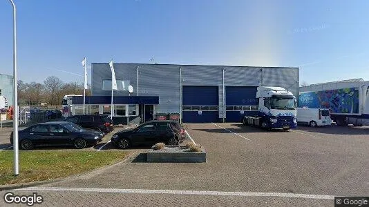 Büros zur Miete i Zwolle – Foto von Google Street View