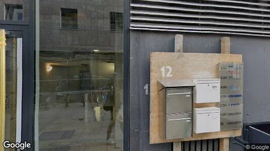 Bedrijfsruimtes te huur i Frankfurt Innenstadt I - Foto uit Google Street View