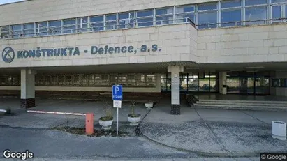 Gewerbeflächen zur Miete in Trenčín – Foto von Google Street View