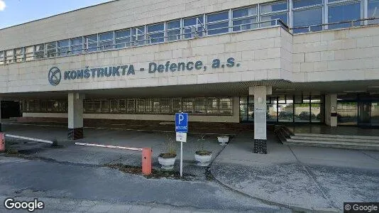 Lokaler til leie i Trenčín – Bilde fra Google Street View