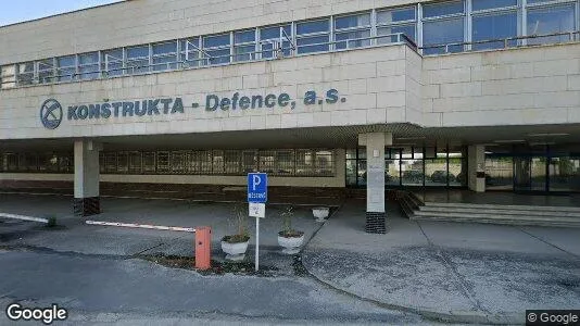 Lokaler til leie i Trenčín – Bilde fra Google Street View