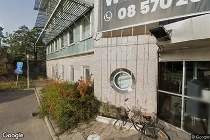 Office spaces for rent in Nacka - Photo from Google Street View