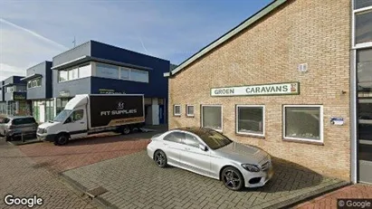 Företagslokaler till salu i Maassluis – Foto från Google Street View