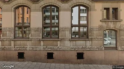 Office spaces for rent in Södermalm - Photo from Google Street View