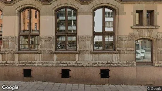 Office spaces for rent i Södermalm - Photo from Google Street View