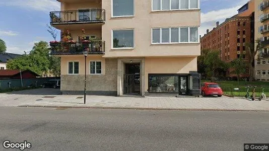 Office spaces for sale i Kungsholmen - Photo from Google Street View