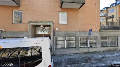 Office spaces for rent in Södermalm - Photo from Google Street View