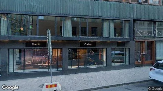 Commercial properties for rent i Östermalm - Photo from Google Street View