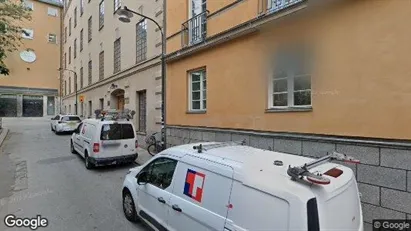 Kantorruimte te huur in Södermalm - Foto uit Google Street View
