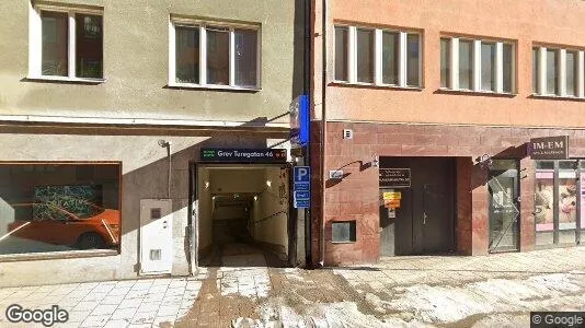 Commercial properties for rent i Östermalm - Photo from Google Street View