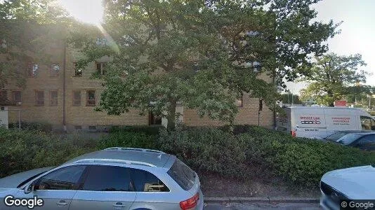 Kontorlokaler til leje i Nacka - Foto fra Google Street View