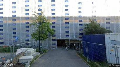 Værkstedslokaler til leje i Stockholm West - Foto fra Google Street View