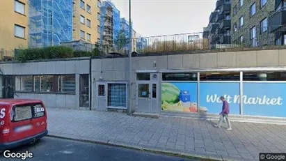 Kantorruimte te huur in Södermalm - Foto uit Google Street View