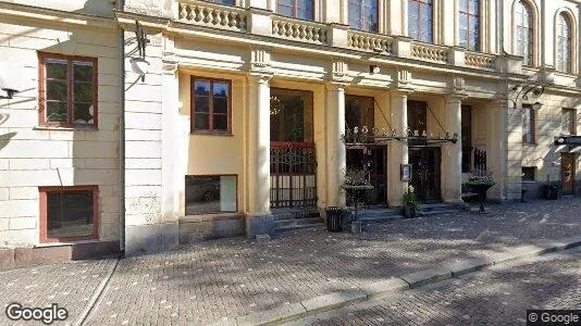Office spaces for rent i Södermalm - Photo from Google Street View