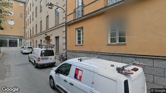 Office spaces for rent i Södermalm - Photo from Google Street View